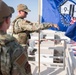 The 332d Air Expeditionary Wing Holds 24 Hour Stair Climb for Patriot Day Commemoration