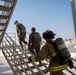 The 332d Air Expeditionary Wing Holds 24 Hour Stair Climb for Patriot Day Commemoration