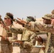 Partner Nations Conduct Training during Eager Lion 2022