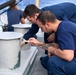 U.S. Coast Guard Cutter Mohawk - AFRICOM Patrol