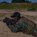 Combat Marksmanship training Cote d’Ivoire JCET 2022