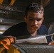 USS Higgins Conducts Routine Maintenance