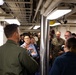 Ambassadors and Singaporean Military Members Visit USS Tripoli