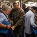 Ambassadors and Singaporean Military Members Visit USS Tripoli