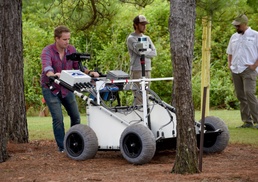 Munitions response programs improve with technological advancement, training