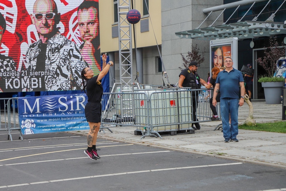 Basketball Tournament in Boleslawiec