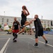 Basketball Tournament in Boleslawiec Poland