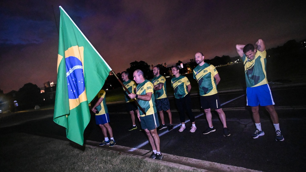 Brazilian 200th anniversary Celebration