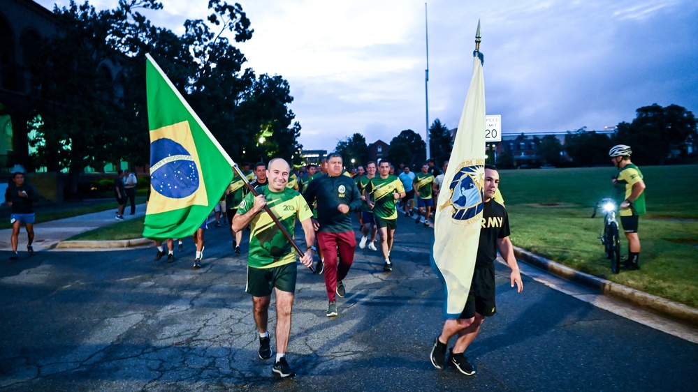 Brazilian 200th anniversary Celebration