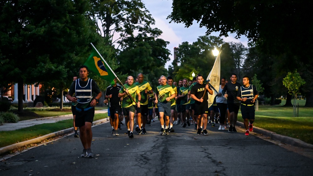 Brazilian 200th anniversary Celebration