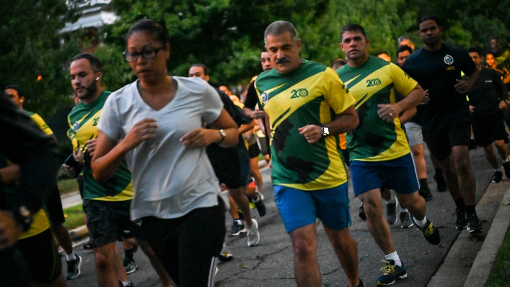 Brazilian 200th anniversary Celebration