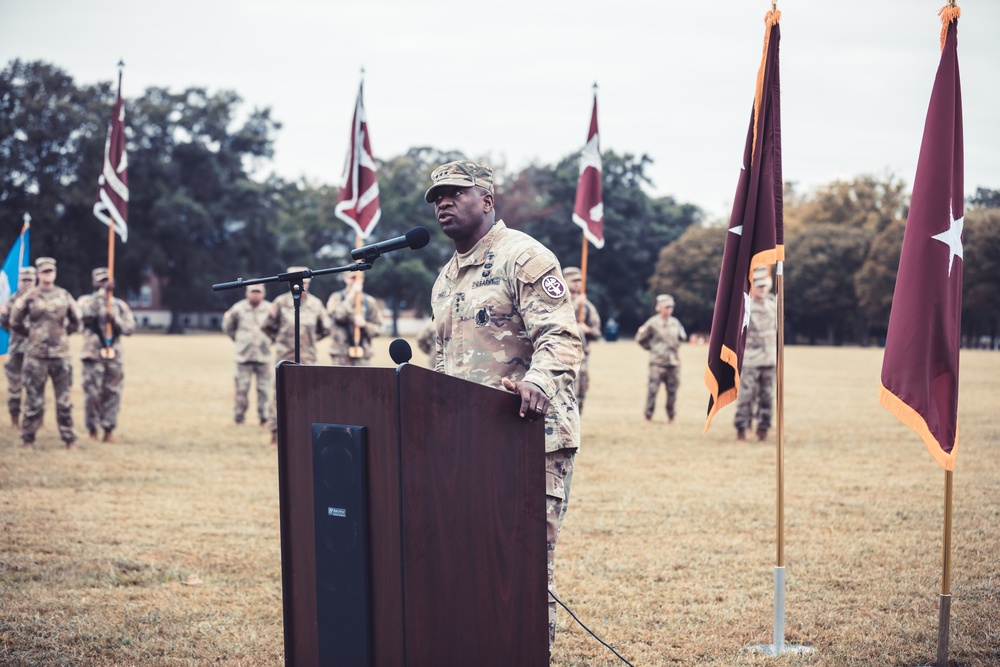 Medical Readiness Command - East