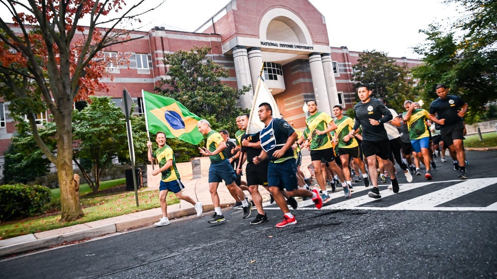 Brazilian 200th anniversary Celebration