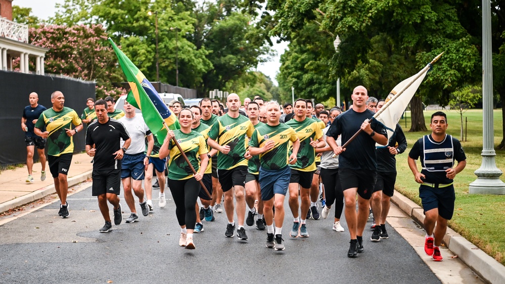 Brazilian 200th anniversary Celebration