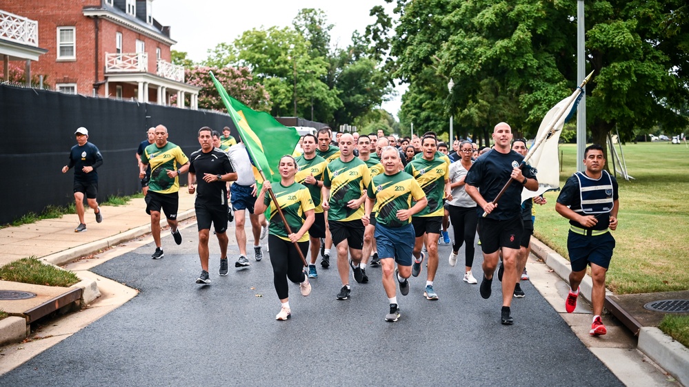 Brazilian 200th anniversary Celebration