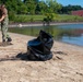 NSGL Beach Clean up