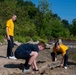 NSGL Beach Clean up