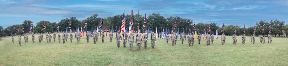 U.S. Army Medical Readiness Command - East