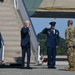 POTUS lands at Dover AFB