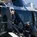 POTUS lands at Dover AFB