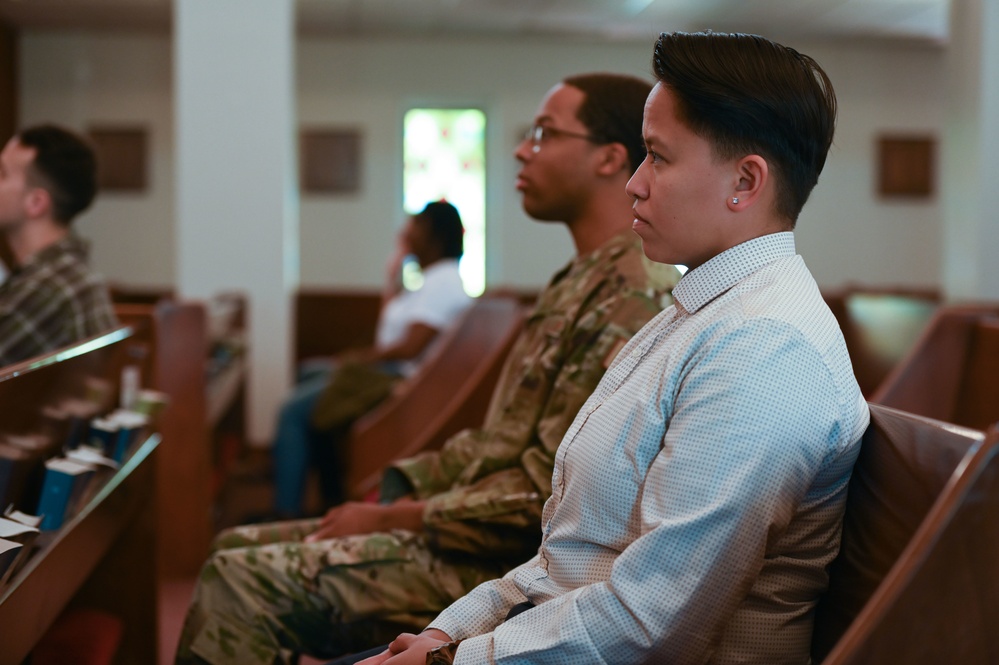 Incirlik Chapel renews dedication to 9/11 victims, Enduring Freedom