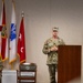 Change of Command 211th Regiment