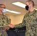 I Am Navy Medicine, Lt. Travis J. Silvey, Health Care Administrator