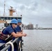 Coast Guard Cutter James Rankin (WLM 555)