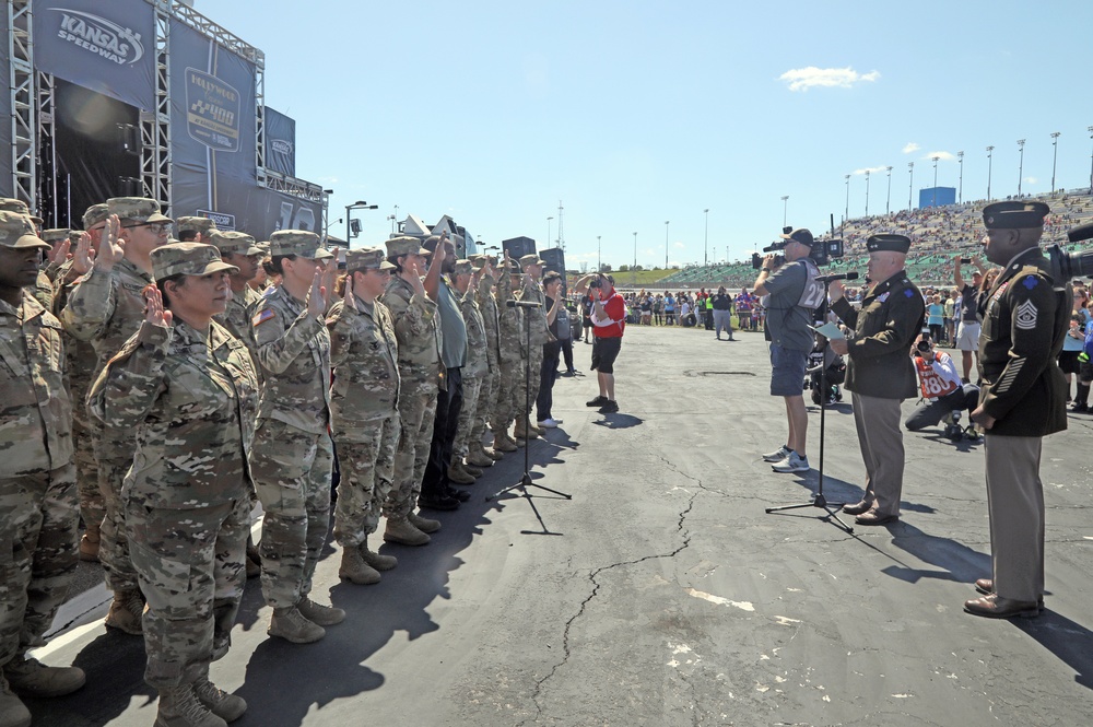 Oath of Enlistment