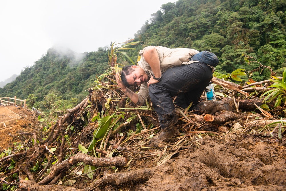 DPAA Recovery Operation in Panama