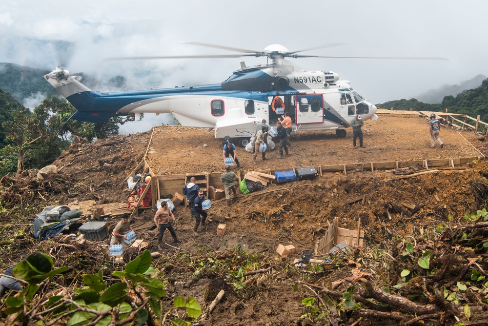 DPAA Recovery Operation in Panama