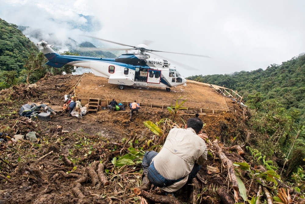 DPAA Recovery Operation in Panama