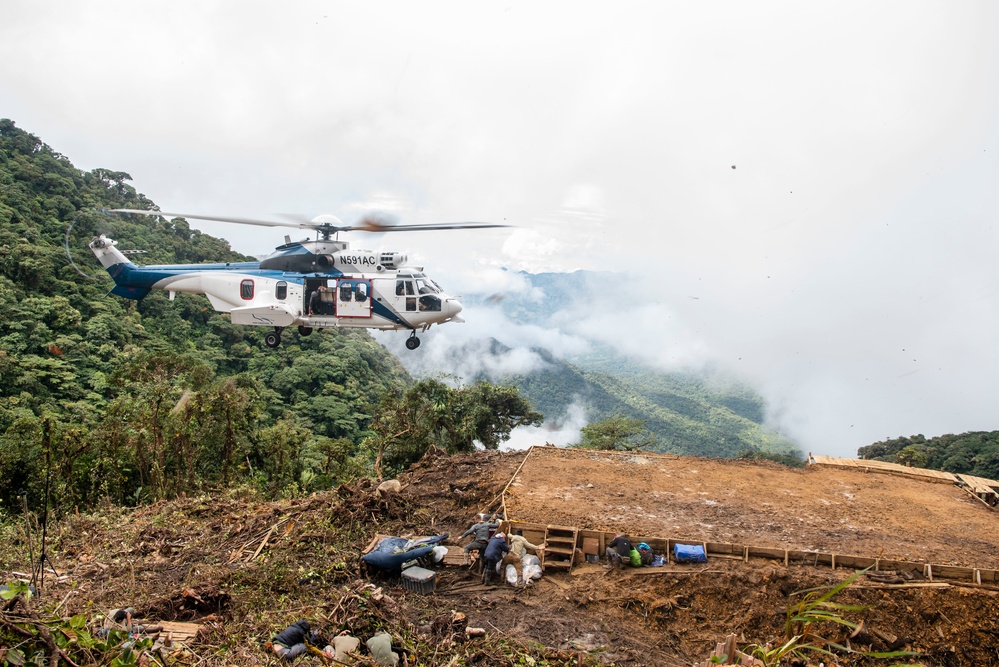 DPAA Recovery Operation in Panama