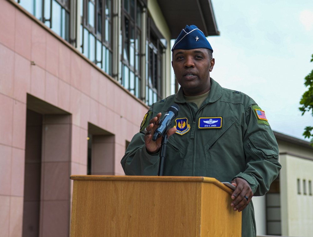 Ramstein hosts Suicide Prevention walk and run