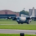 109th Airlift Wing conducts it's first ever Elephant Walk