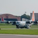 109th Airlift Wing conducts its first ever Elephant Walk