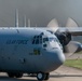 109th Airlift Wing conducts its first ever Elephant Walk