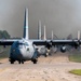 109th Airlift Wing conducts its first ever Elephant Walk