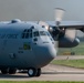 109th Airlift Wing conducts its first ever Elephant Walk