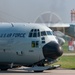 109th Airlift Wing conducts its first ever Elephant Walk