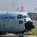 109th Airlift Wing conducts its first ever Elephant Walk