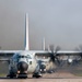 109th Airlift Wing conducts its first ever Elephant Walk