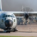 109th Airlift Wing conducts its first ever Elephant Walk