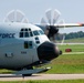 109th Airlift Wing conducts its first ever Elephant Walk