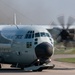 109th Airlift Wing conducts its first ever Elephant Walk