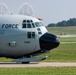 109th Airlift Wing conducts its first ever Elephant Walk