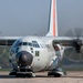 109th Airlift Wing conducts its first ever Elephant Walk