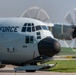 109th Airlift Wing conducts its first ever Elephant Walk