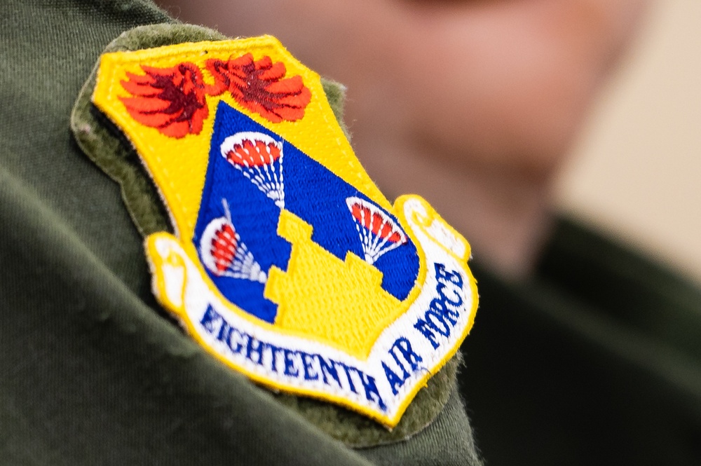 18th Air Force Immersion Tour