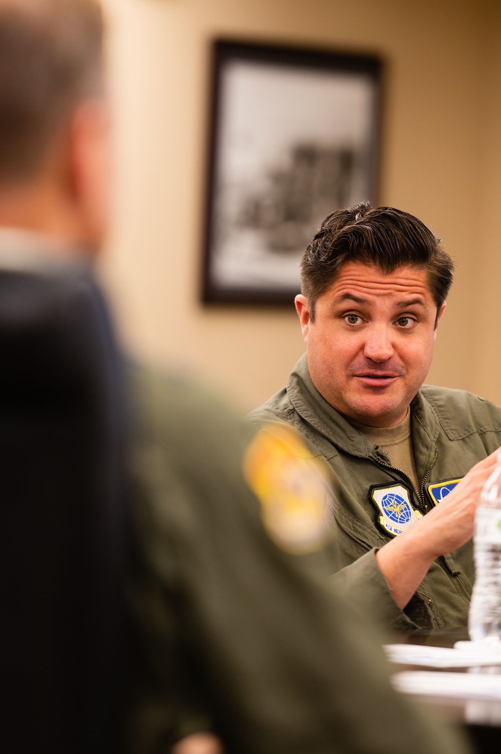 18th Air Force Immersion